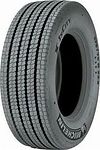 Michelin X INCITY XZU 275/70 R22,5 148/145J 3PMSF (Универсальные)