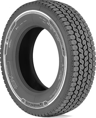 Michelin X MULTI D 315/80 R22,5 156/150L 3PMSF (Ведущая ось)