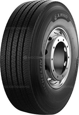 Michelin X MULTI F 385/55 R22,5 160K 3PMSF (Рулевая ось)