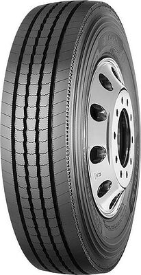 Michelin X MULTI Z 245/75 R17,5 136/134M 3PMSF (Рулевая ось)