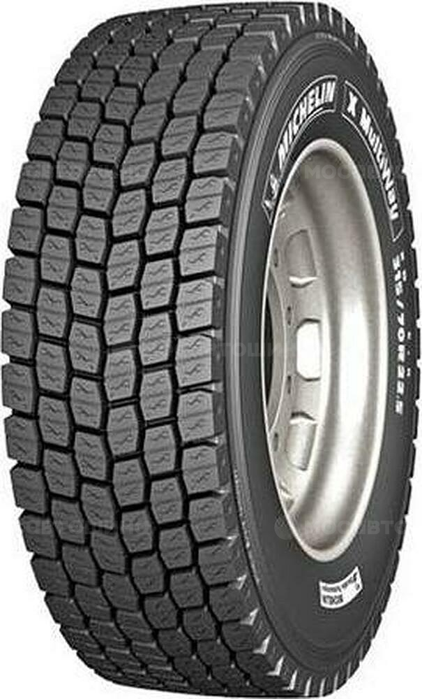 Michelin X MULTIWAY XD