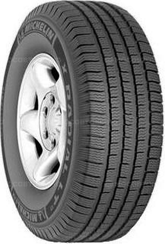 Michelin X-radial lt2 235/75 R16 109T