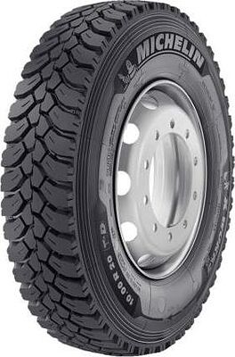 Michelin X Works D 315/80 R22,5 156/150K (Ведущая ось)