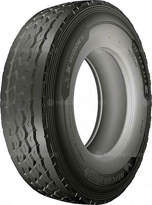 Michelin X WORKS HD Z 315/80 R22,5 156/150K (Универсальные)