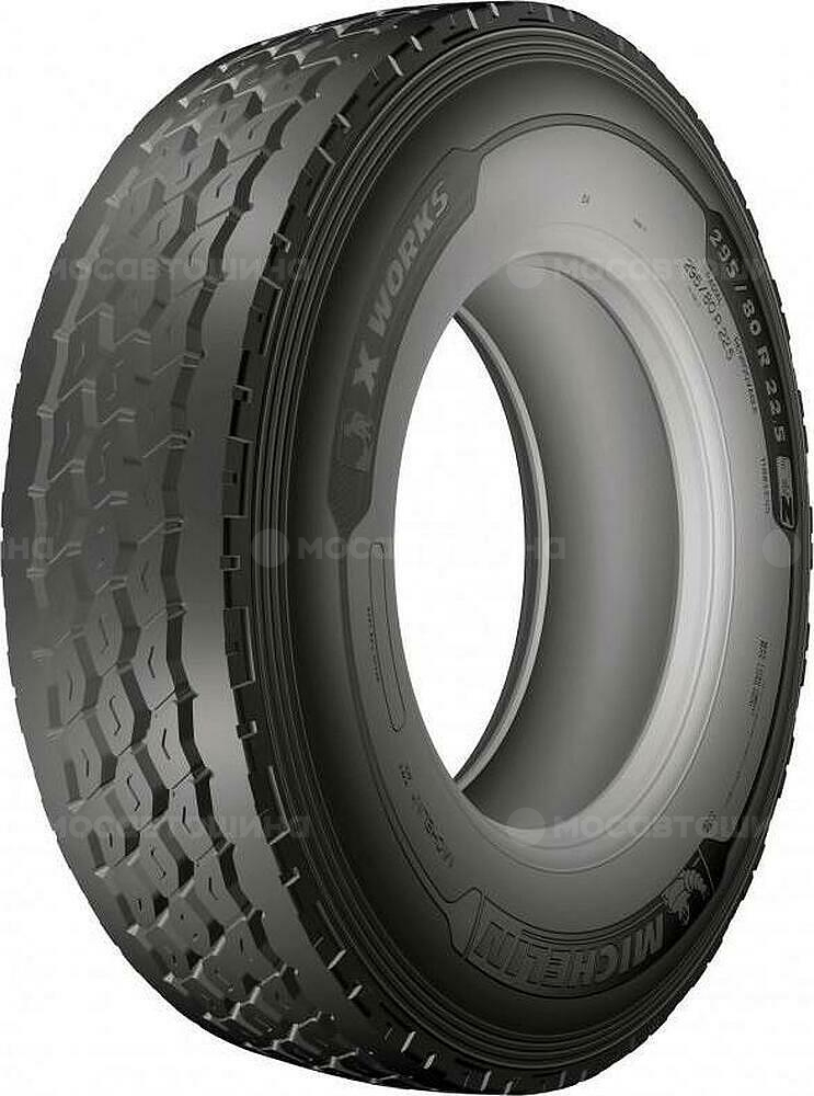 Michelin X WORKS HD Z
