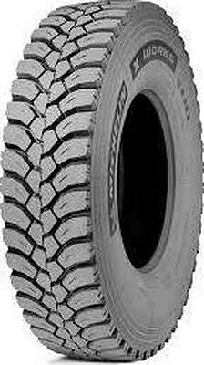 Michelin X WORKS XD 325/95 R24 162/160K (Ведущая ось)
