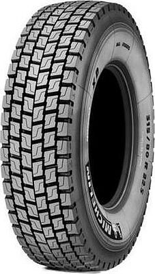 Michelin XD All Roads 295/80 R22,5 152/148L (Ведущая ось)