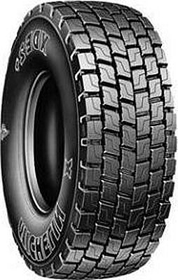 Michelin XDE2 275/80 R22,5 (Ведущая ось)