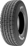 Michelin XDE2 Retread