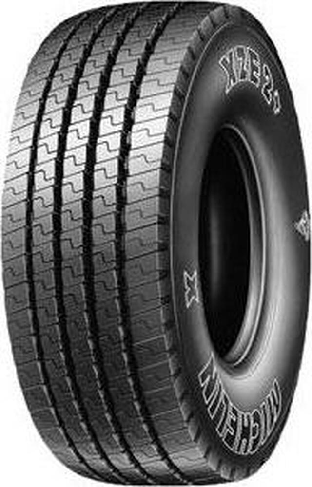 Michelin XZE2+ 11x22,5 Перед (Ведущая ось)