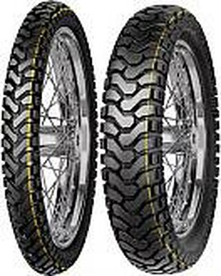 Mitas E-07+ 110/80 R19 59T (Передняя)