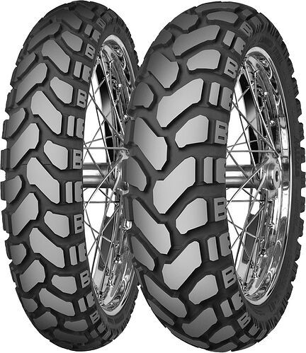 Mitas E-07+ Dakar
