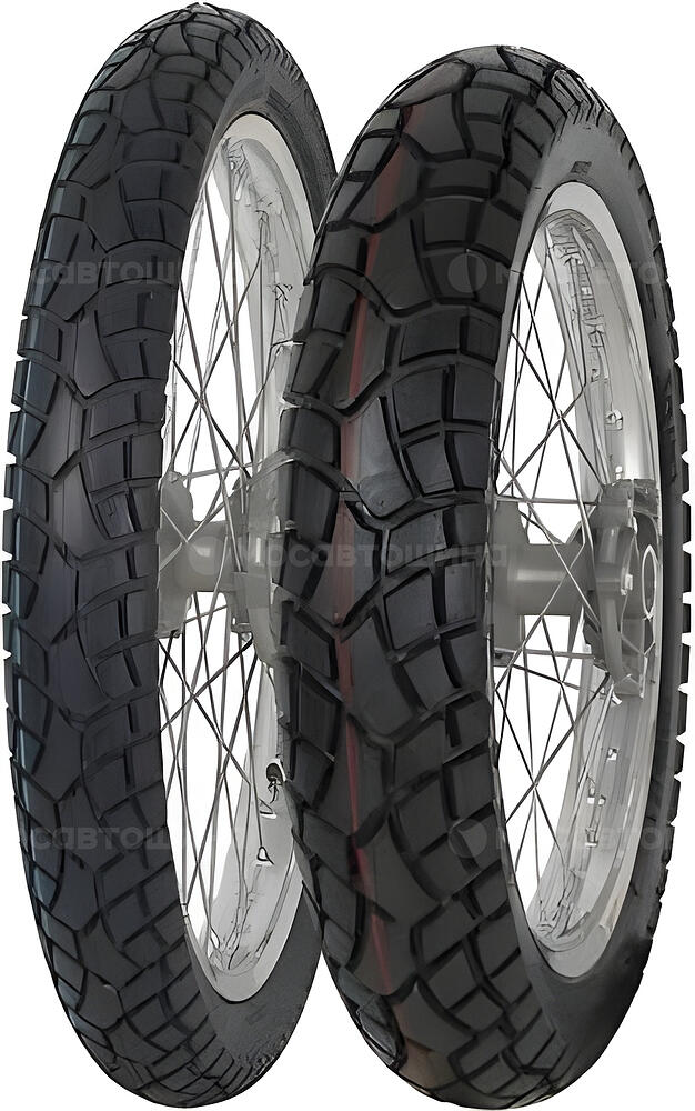 Mitas MC-24 Invader 100/90 R19 57S (Передняя)