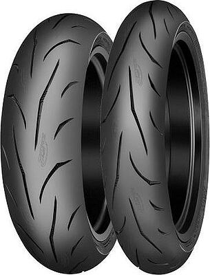 Mitas SportForce+ 120/70 R17 58W (Передняя)