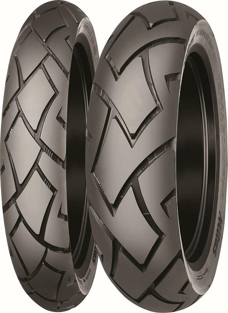 Mitas Terraforce-R 150/70 R18 70H (Задняя)