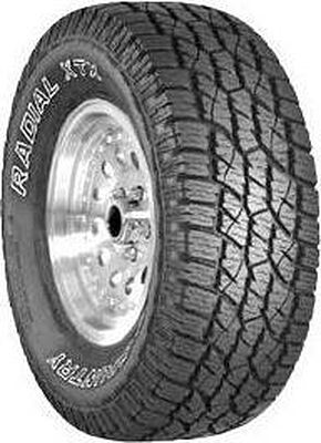 Multi-Mile Wild Country Radial XTX 265/75 R16 116S