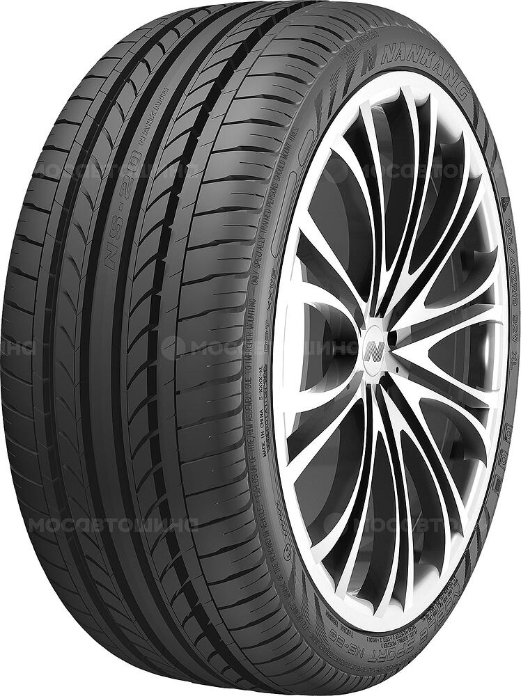 Nankang NS20 235/35 R19 91Y XL