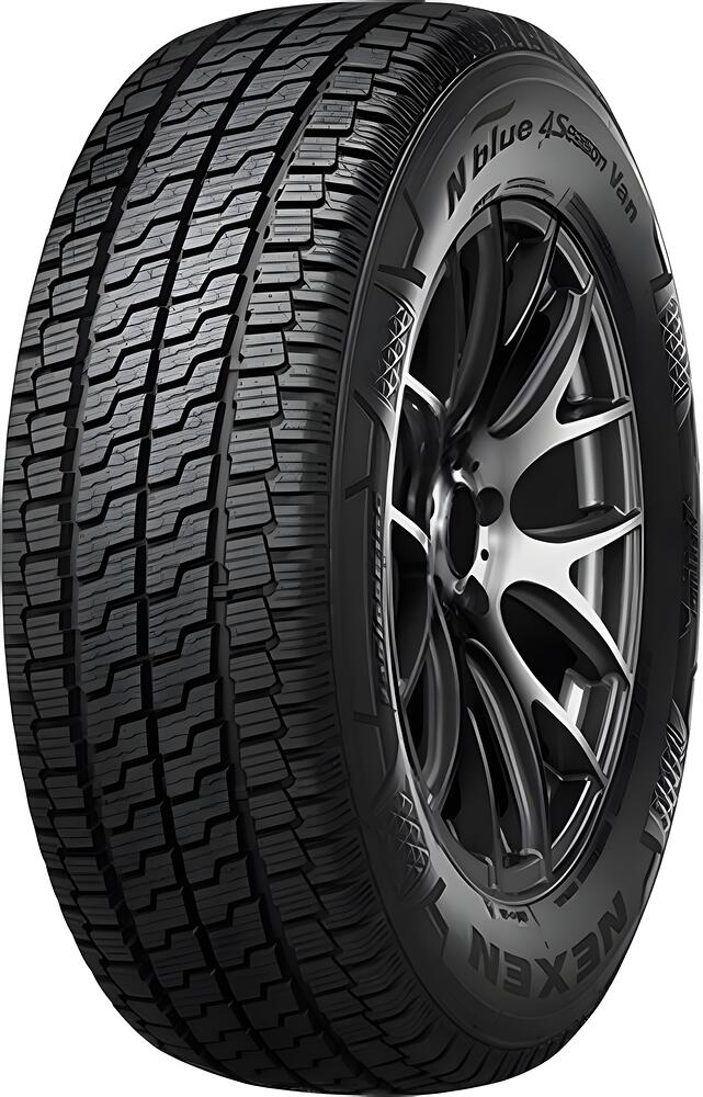 Nexen N'Blue 4Season Van 215/75 R16C 116/114R