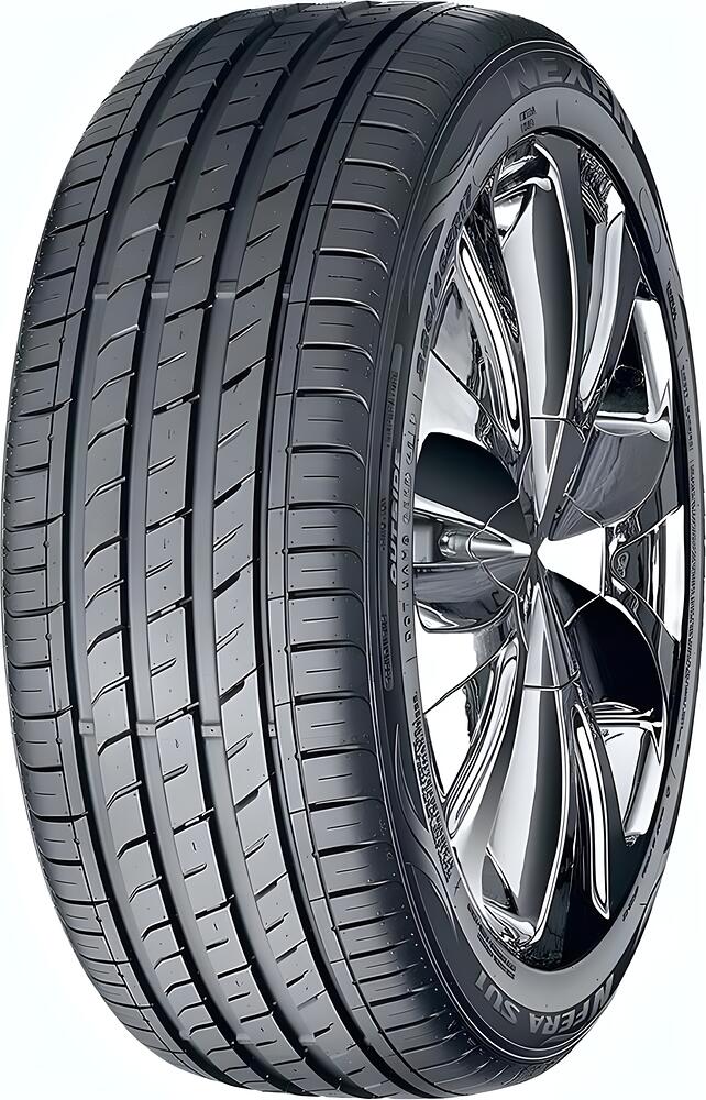 Nexen N'Fera SU1 255/45 R18 103Y XL