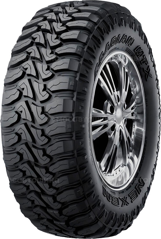 Nexen Roadian M/Tx RM7 33x12,5x20 119Q 