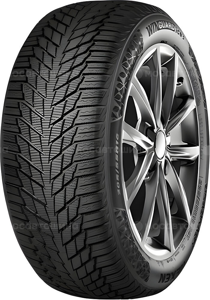 Nexen Winguard Ice 3 245/55 R19 107T XL