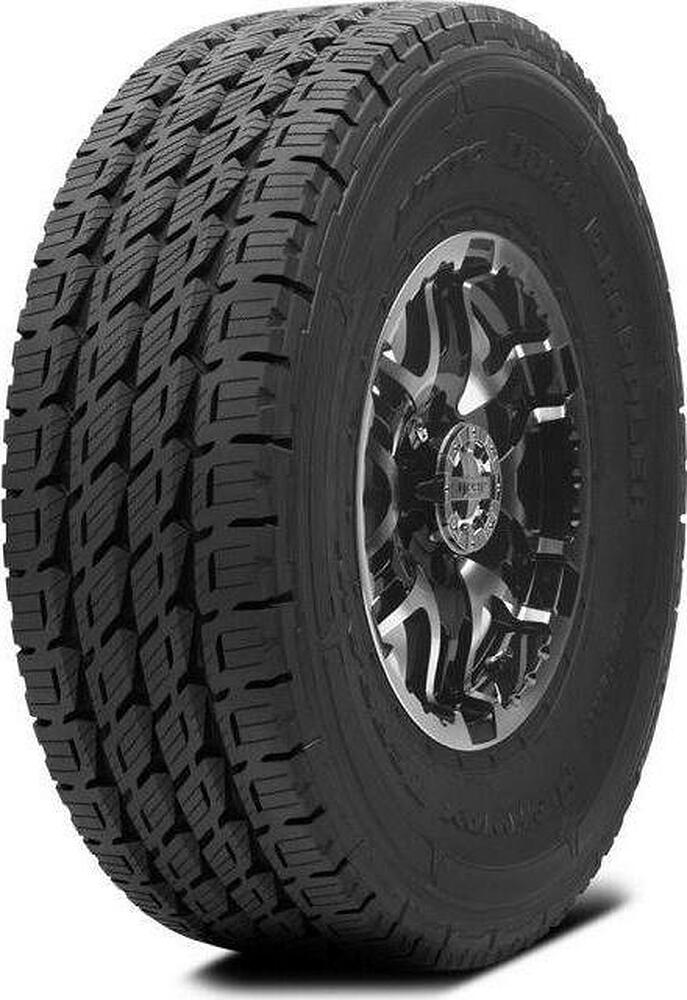 Nitto Dura Grappler 275/60 R20 123R