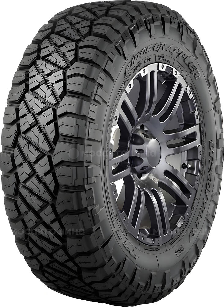 Nitto Ridge Grappler