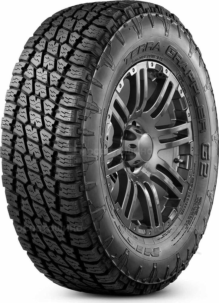 Nitto Terra Grappler G2 255/70 R17 116S