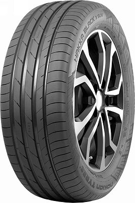 Nokian Hakka Black 3 SUV 255/45 R20 105Y XL