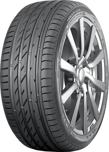 Nokian Hakka Black