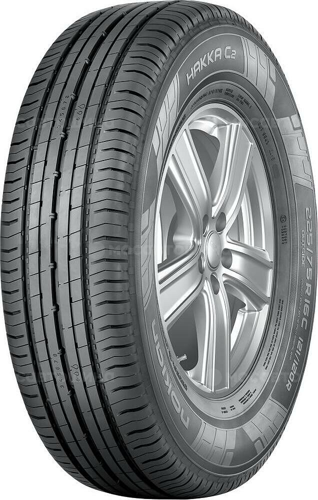 Nokian Hakka C2 235/60 R17C 117/114R