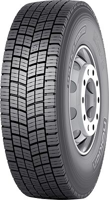 Nokian Hakka Truck Drive 315/80 R22,5 154/150M 3PMSF (Ведущая ось)