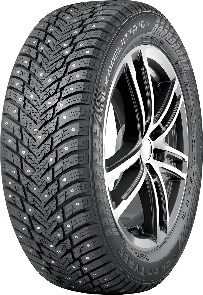 Nokian Hakkapeliitta 10p 225/55 R17 10P RF