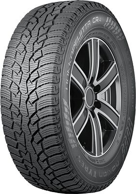 Nokian Hakkapeliitta CR4 215/75 R16C 116/114R