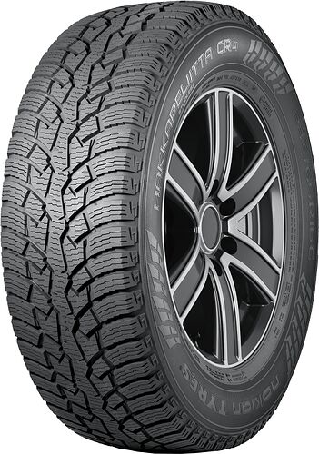 Nokian Hakkapeliitta CR4