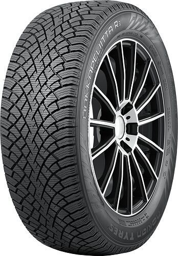 Nokian Hakkapeliitta R5