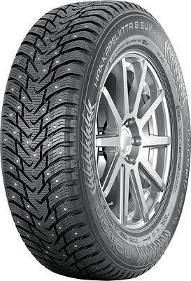 Nokian Hakkapeliitta 8 SUV 235/55 R20 105T XL