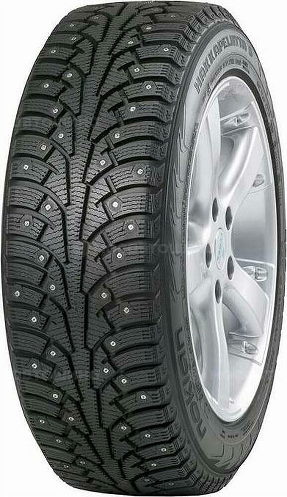 Nokian Hakkapeliitta 255/55 R17 T