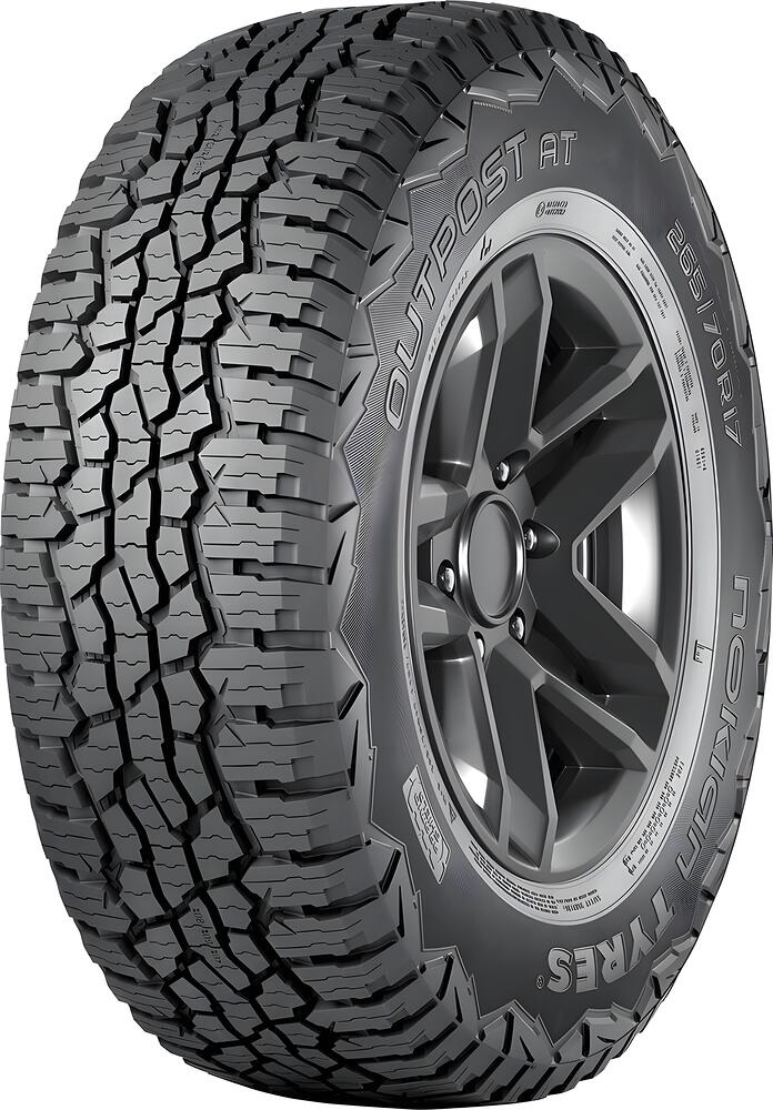 Nokian Outpost AT 255/70 R16 111T