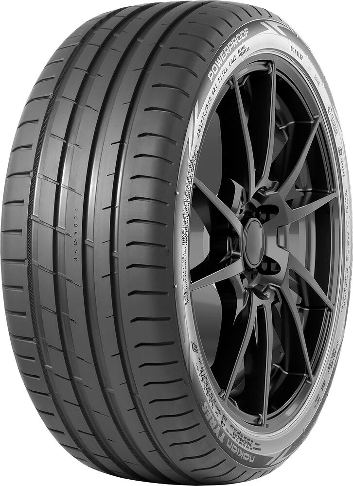 Nokian PowerProof 245/50 R18 100W RF
