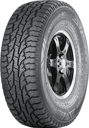 Nokian Rotiiva A/T Plus