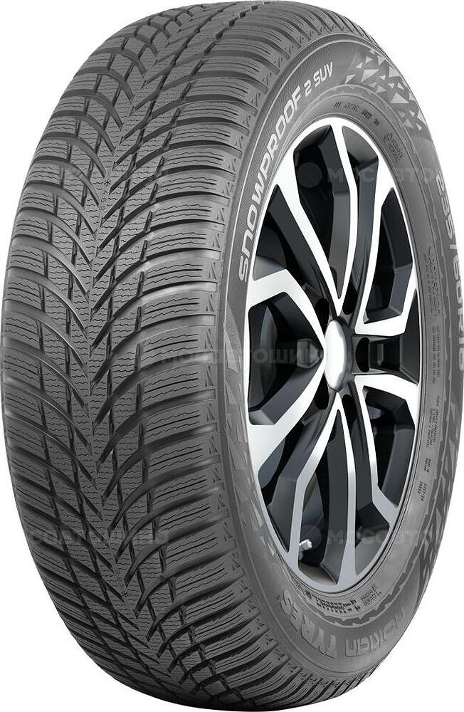 Nokian Snowproof 2 SUV 225/65 R17 106H XL