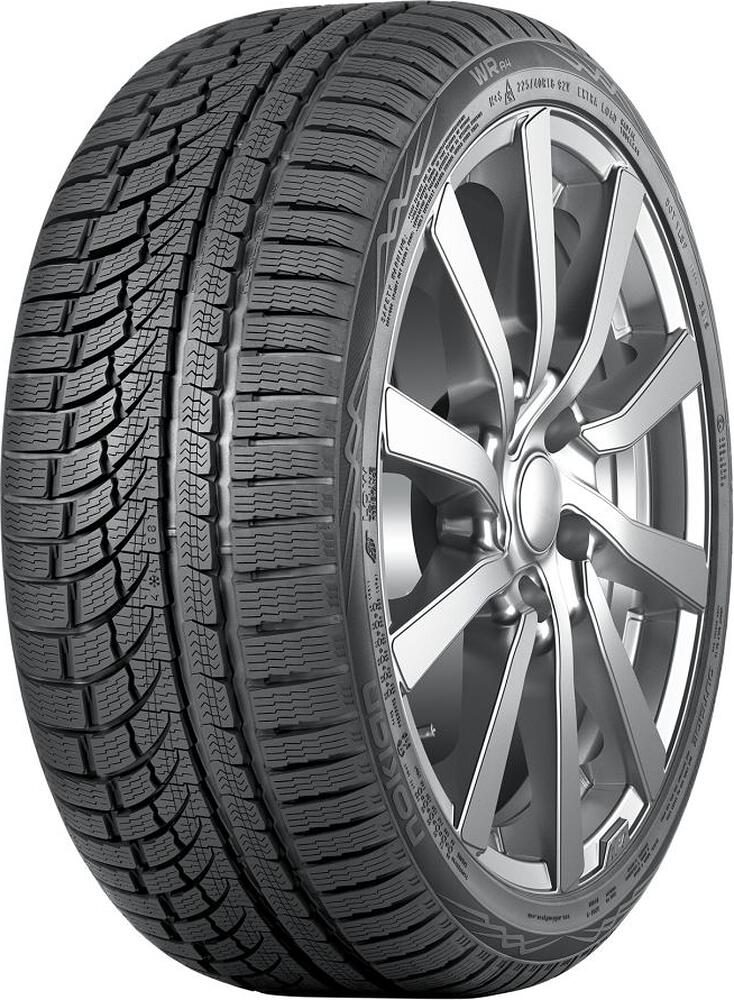 Nokian WR A4 235/55 R17 103V XL