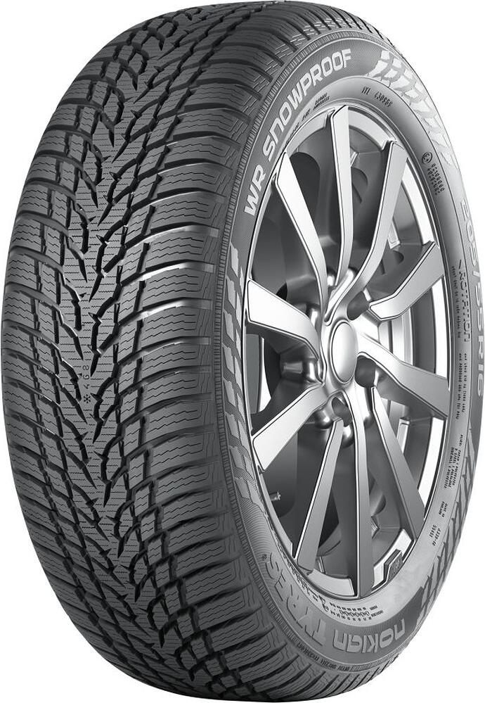 Nokian WR Snowproof 175/65 R14 82T 