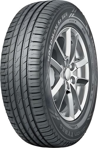 Nordman S2 SUV