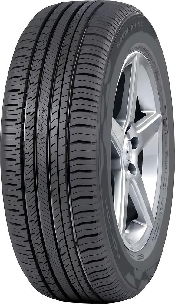 Nordman SC 195/70 R15 100R 