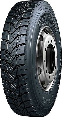 Normaks ND768 315/80 R22,5 157/153L (Ведущая ось)