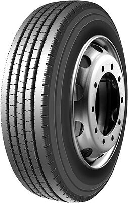 Ogreen AG198 315/80 R22,5 156/150M PR20 (Рулевая ось)