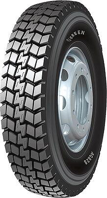 Ogreen AG828 235/75 R17,5 143/141J (Ведущая ось)