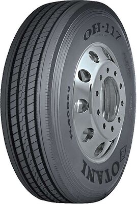 Otani OH-117 235/75 R17,5 143/141L (Прицепная ось)
